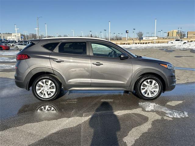 used 2020 Hyundai Tucson car, priced at $16,277