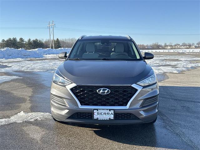 used 2020 Hyundai Tucson car, priced at $16,277