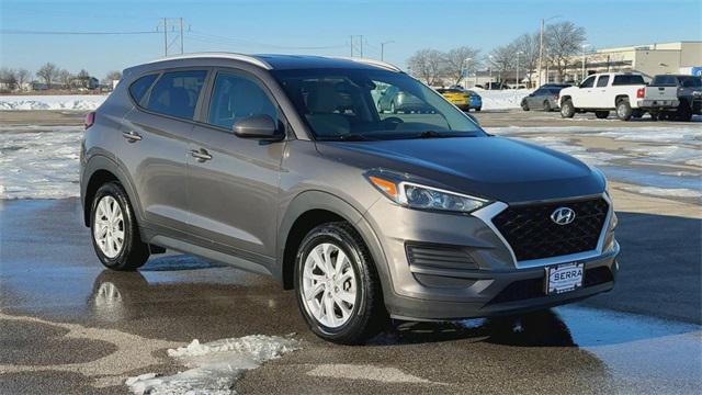 used 2020 Hyundai Tucson car, priced at $16,277