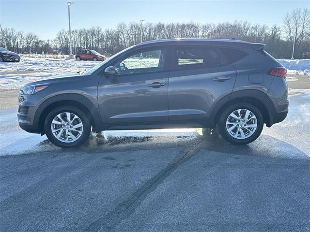 used 2020 Hyundai Tucson car, priced at $16,277