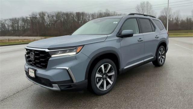 new 2025 Honda Pilot car, priced at $51,505