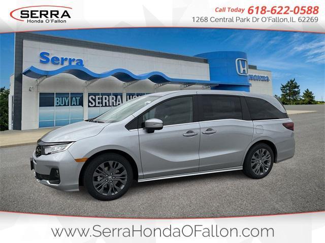 new 2025 Honda Odyssey car, priced at $48,005