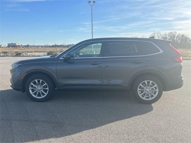 new 2025 Honda CR-V car, priced at $35,245