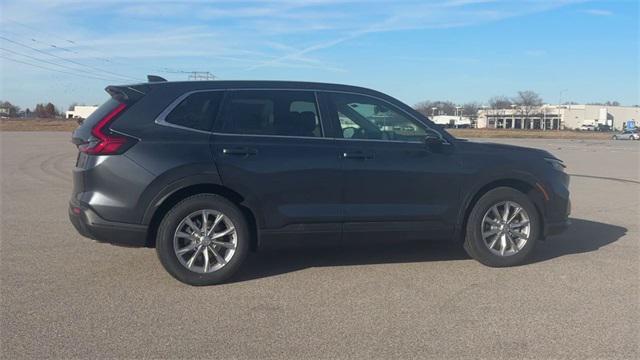 new 2025 Honda CR-V car, priced at $35,245