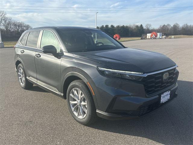 new 2025 Honda CR-V car, priced at $35,245
