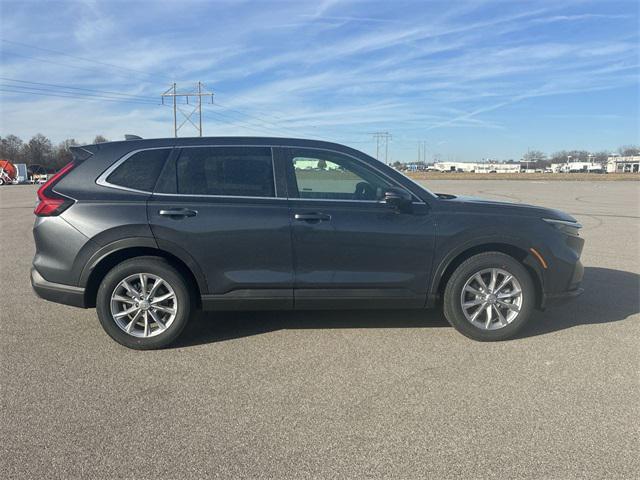 new 2025 Honda CR-V car, priced at $35,245