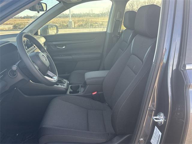 new 2025 Honda CR-V car, priced at $35,245