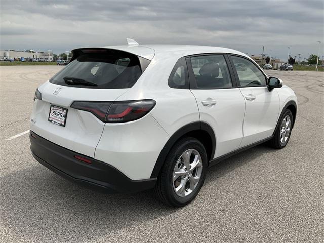 used 2025 Honda HR-V car, priced at $24,977
