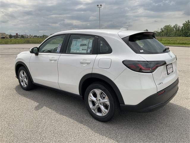 used 2025 Honda HR-V car, priced at $24,977