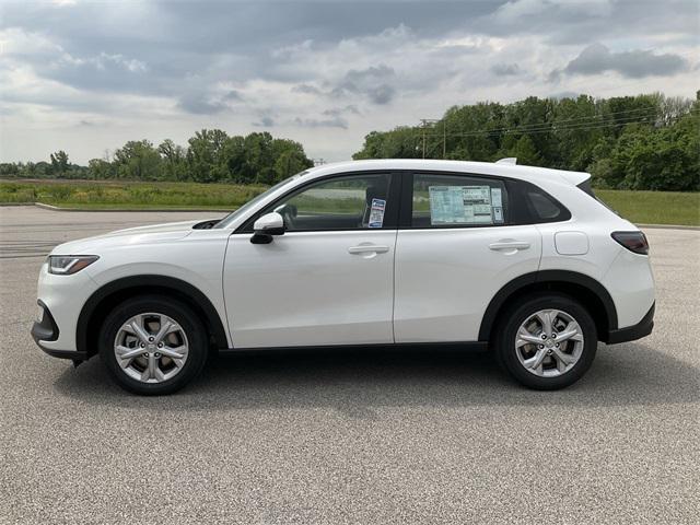 used 2025 Honda HR-V car, priced at $24,977