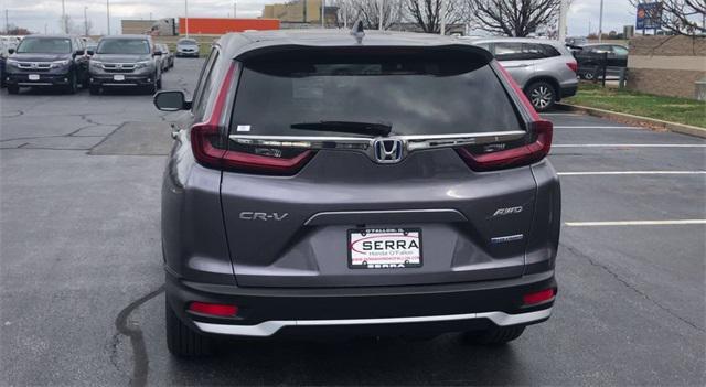 used 2020 Honda CR-V Hybrid car, priced at $25,377