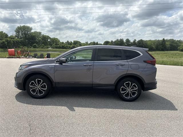 used 2020 Honda CR-V Hybrid car, priced at $24,777