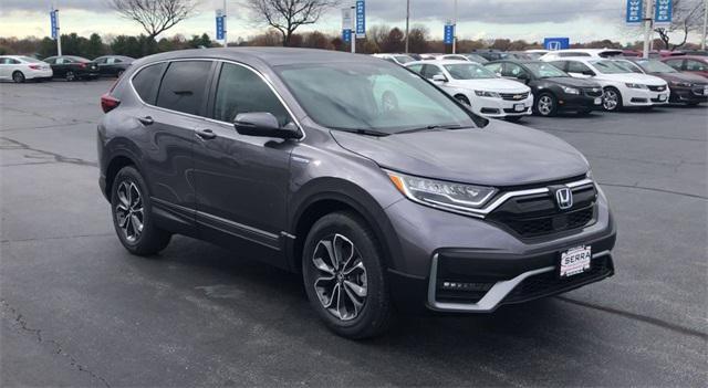 used 2020 Honda CR-V Hybrid car, priced at $25,377