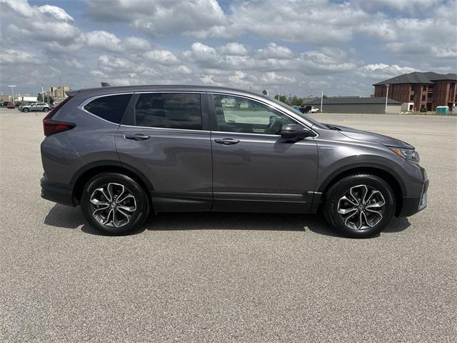 used 2020 Honda CR-V Hybrid car, priced at $24,777