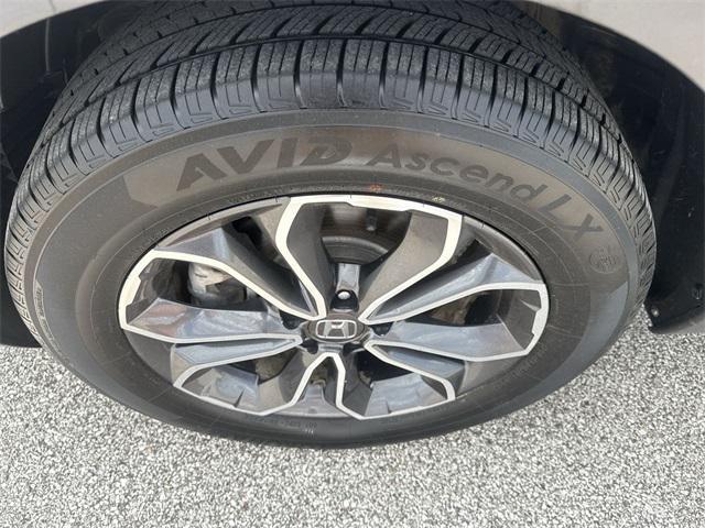used 2020 Honda CR-V Hybrid car, priced at $24,777