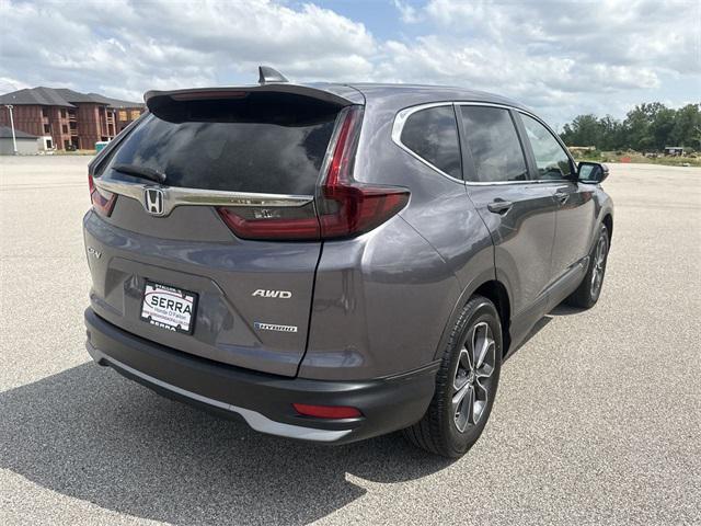 used 2020 Honda CR-V Hybrid car, priced at $24,777