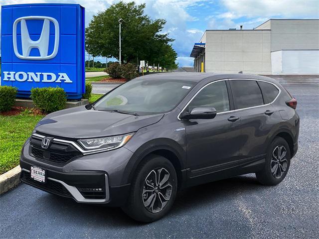 used 2020 Honda CR-V Hybrid car, priced at $25,377