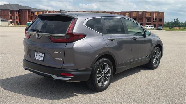 used 2020 Honda CR-V Hybrid car, priced at $24,777