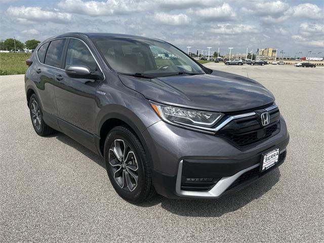 used 2020 Honda CR-V Hybrid car, priced at $24,777