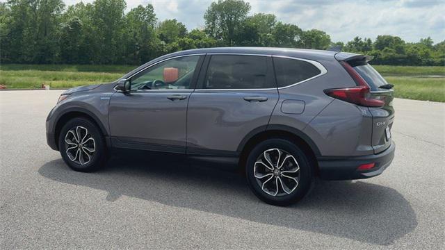 used 2020 Honda CR-V Hybrid car, priced at $24,777
