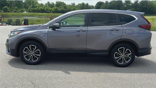 used 2020 Honda CR-V Hybrid car, priced at $24,777