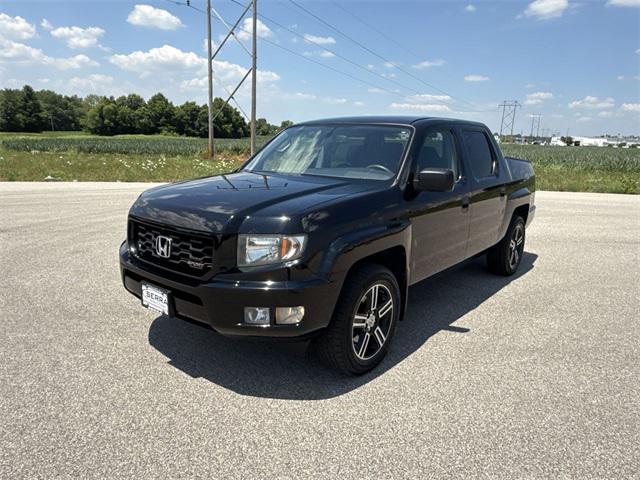 used 2013 Honda Ridgeline car, priced at $13,955