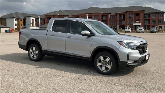 new 2026 Honda Ridgeline car, priced at $44,890