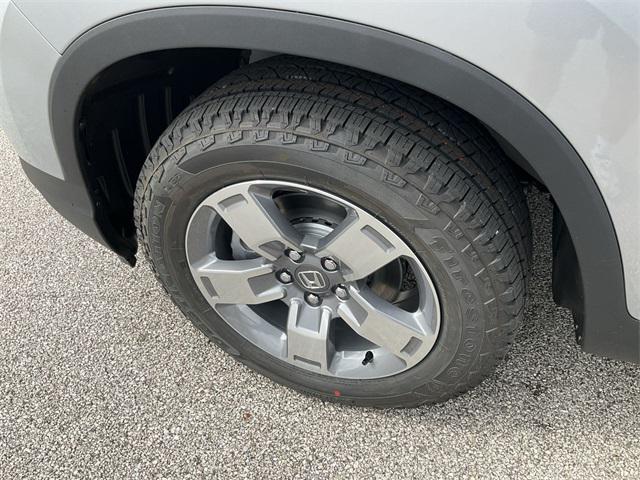 new 2026 Honda Ridgeline car, priced at $44,890