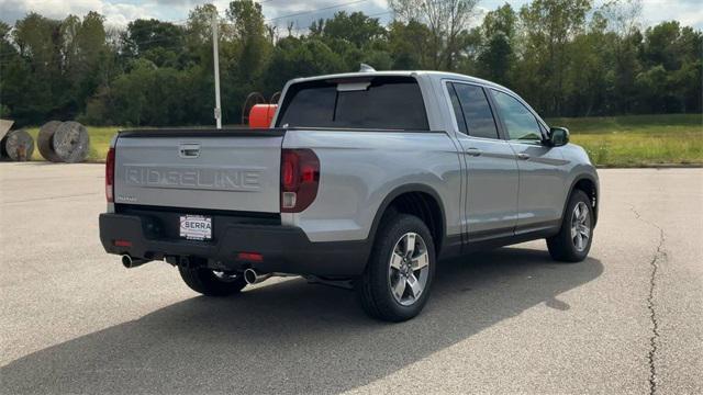 new 2026 Honda Ridgeline car, priced at $44,890