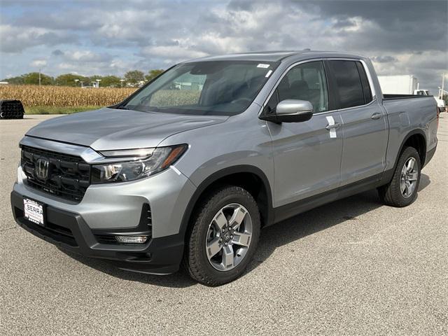 new 2026 Honda Ridgeline car, priced at $44,890