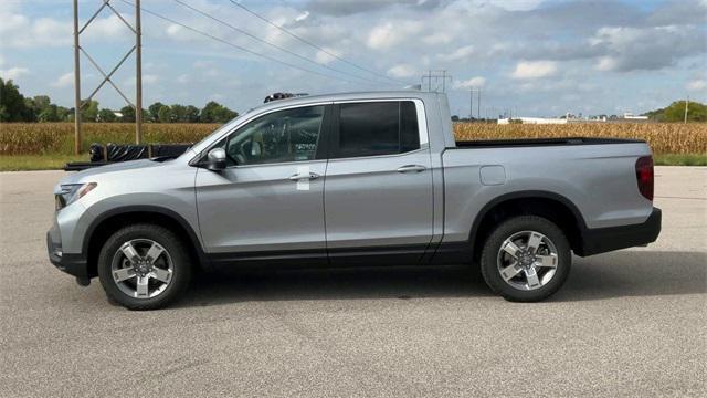 new 2026 Honda Ridgeline car, priced at $44,890