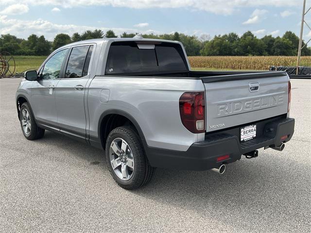 new 2026 Honda Ridgeline car, priced at $44,890