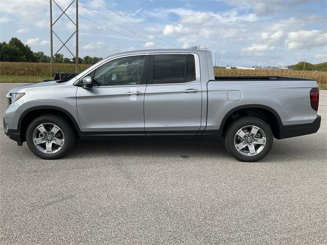 new 2026 Honda Ridgeline car, priced at $44,890