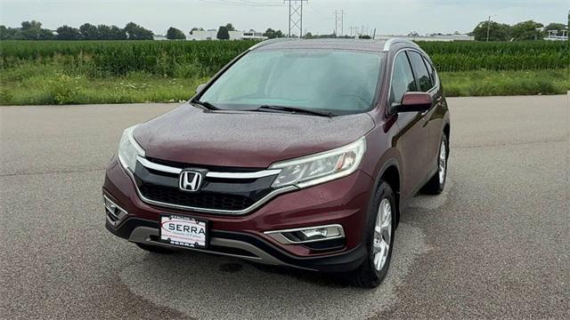 used 2016 Honda CR-V car, priced at $13,955