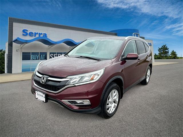 used 2016 Honda CR-V car, priced at $13,955
