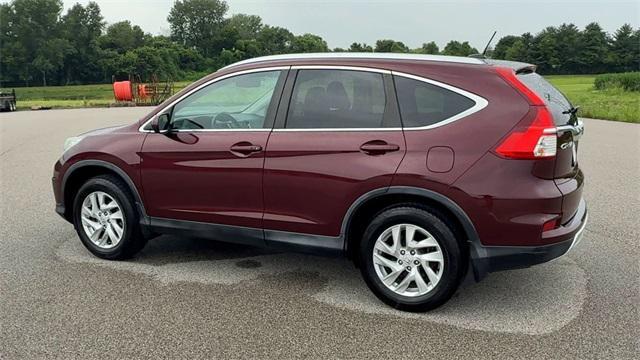 used 2016 Honda CR-V car, priced at $13,955