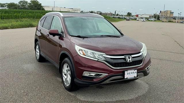 used 2016 Honda CR-V car, priced at $13,955