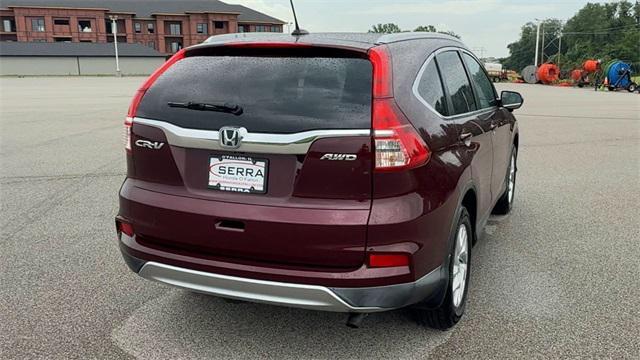 used 2016 Honda CR-V car, priced at $13,955