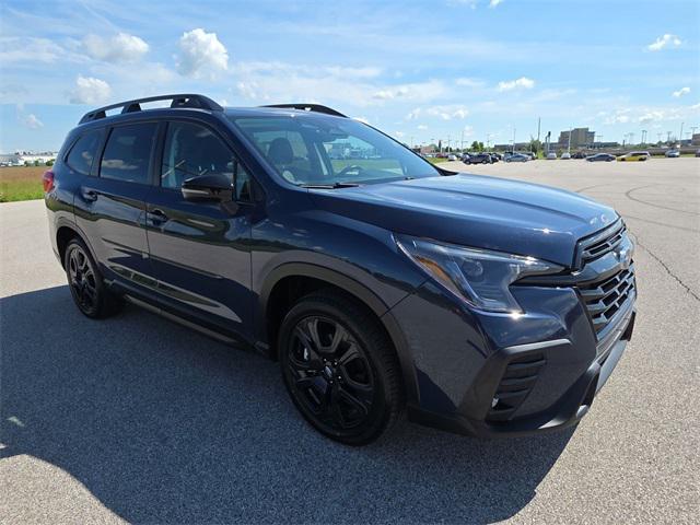 used 2023 Subaru Ascent car, priced at $35,477