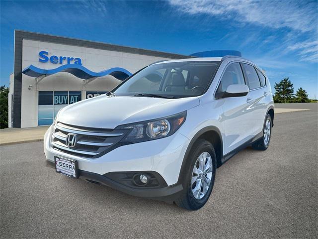 used 2014 Honda CR-V car, priced at $11,455