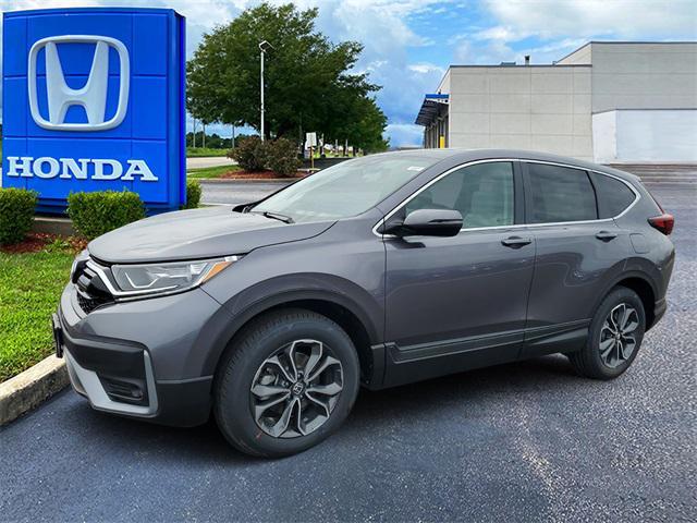 used 2020 Honda CR-V car, priced at $26,677