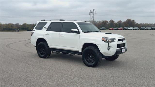 used 2021 Toyota 4Runner car, priced at $41,777