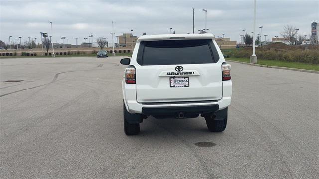 used 2021 Toyota 4Runner car, priced at $41,777