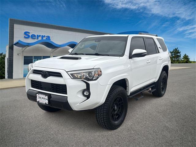 used 2021 Toyota 4Runner car, priced at $41,777