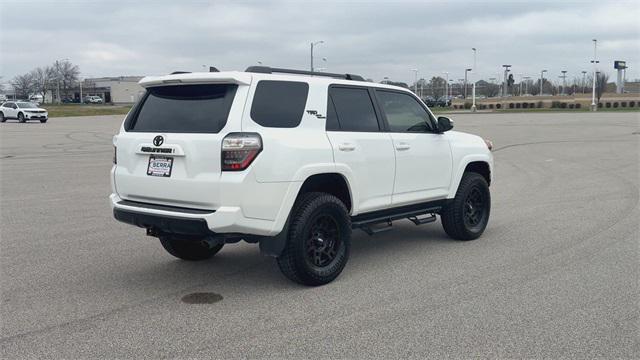 used 2021 Toyota 4Runner car, priced at $41,777