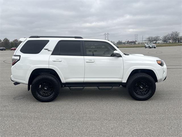 used 2021 Toyota 4Runner car, priced at $41,777