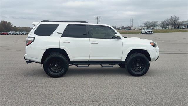 used 2021 Toyota 4Runner car, priced at $41,777