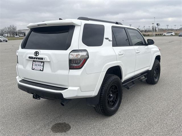 used 2021 Toyota 4Runner car, priced at $41,777