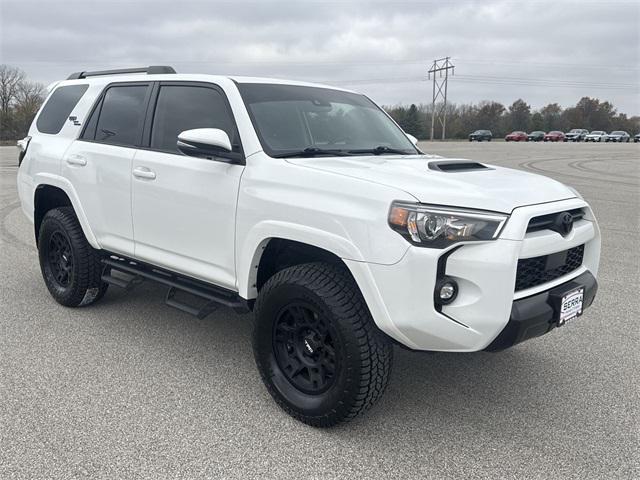 used 2021 Toyota 4Runner car, priced at $41,777