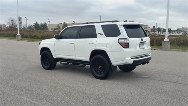 used 2021 Toyota 4Runner car, priced at $41,777